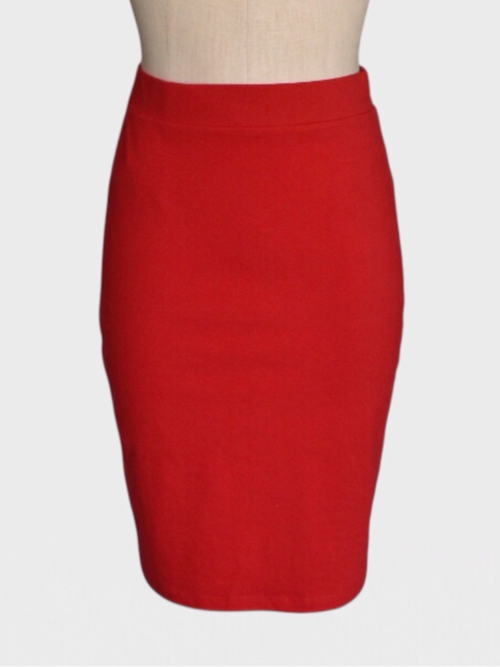 Forever 21 Stretch Bodycon Pencil Skirt